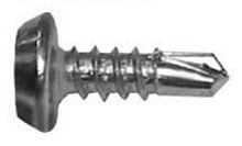 Саморезы ШСММ сверло Госкреп 3,5х11 цинк (50 шт)  картинка